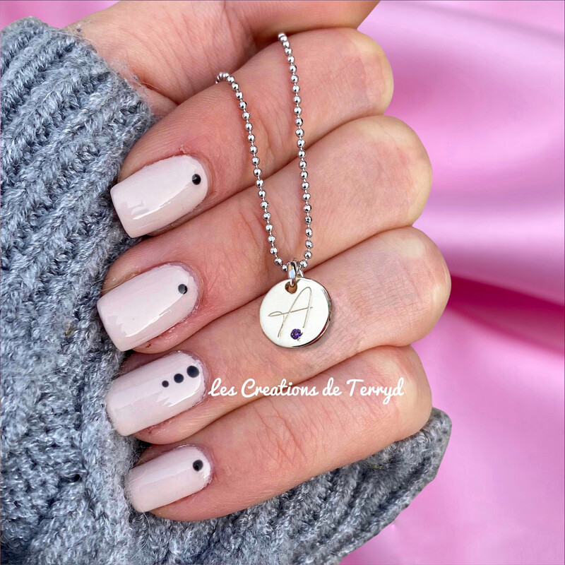 Collana tondino