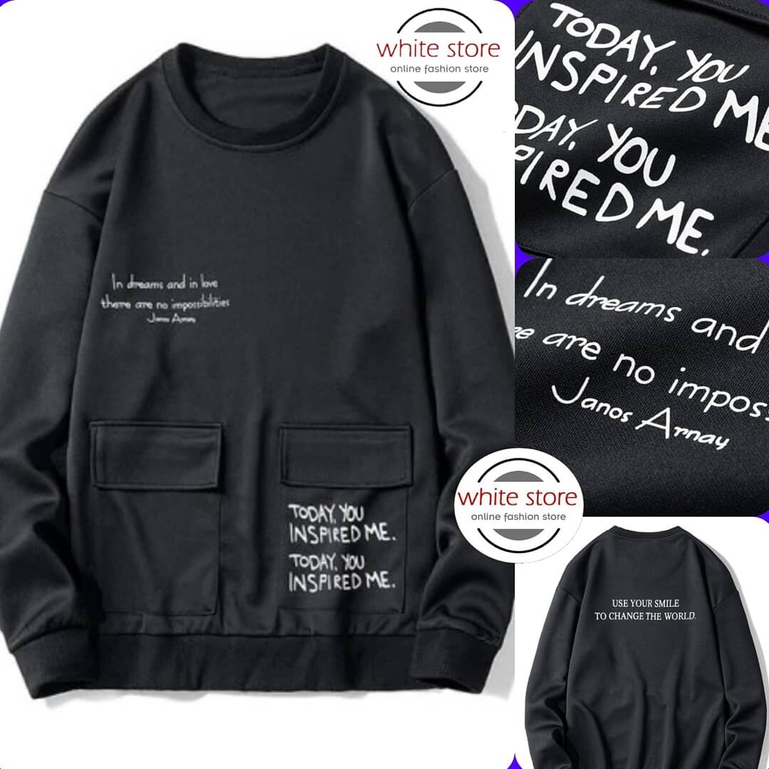 Sweet shirt round (G) 