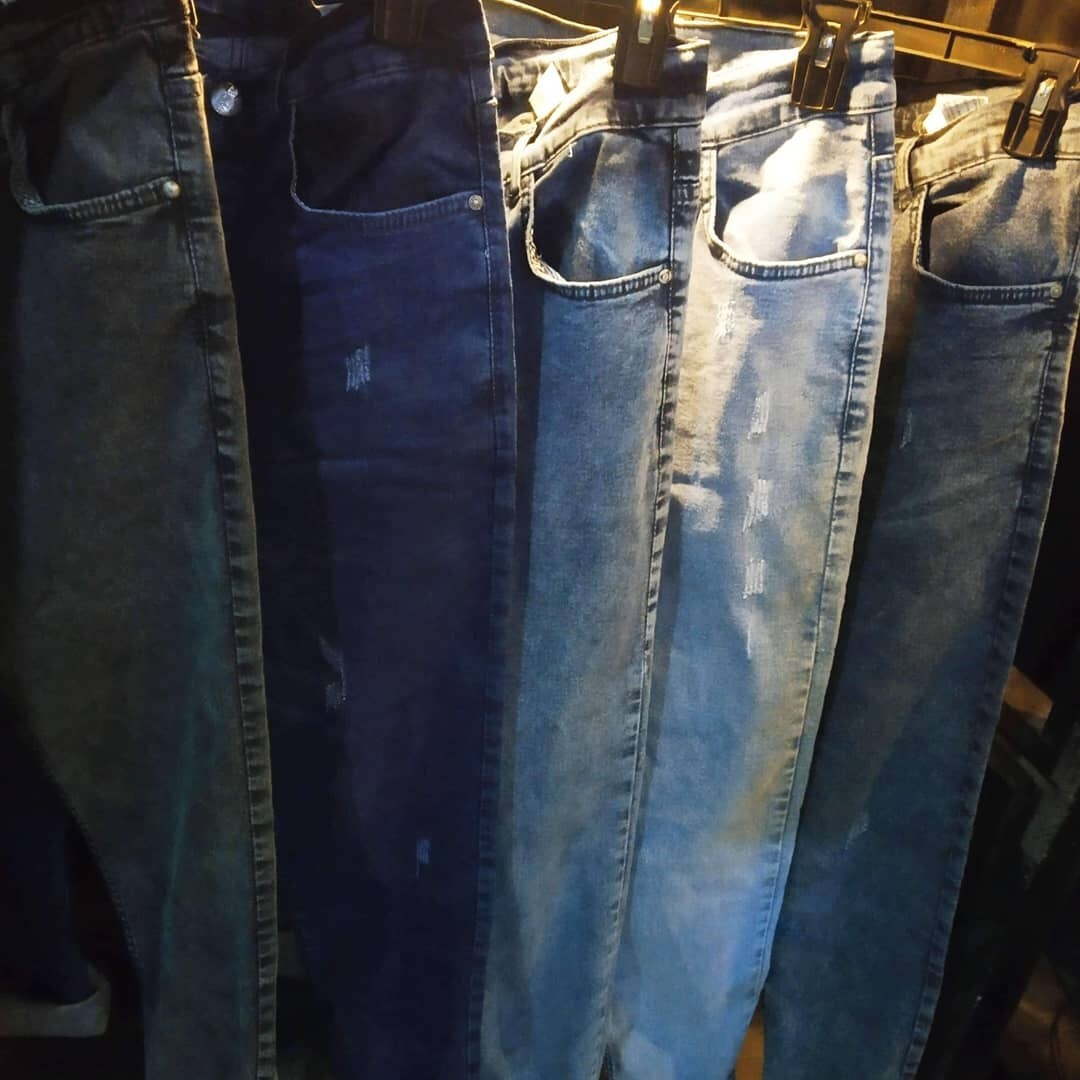 Jeans pants