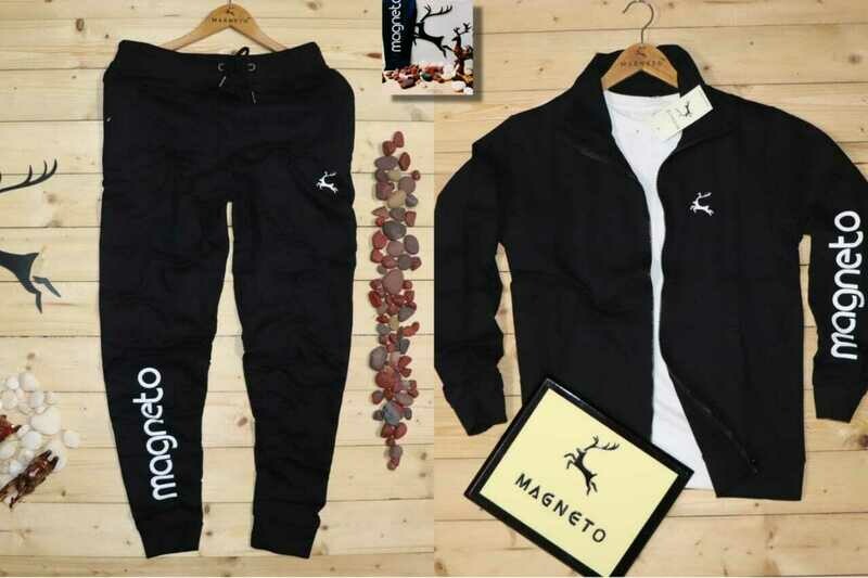 Men&#39;s Sweatshirt With High Quality Heavy Embroidery Work