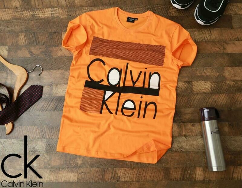 Men&#39;s Round Neck HALF SLEEVE T-Shirts