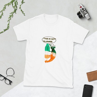 This is hot summer shirt 