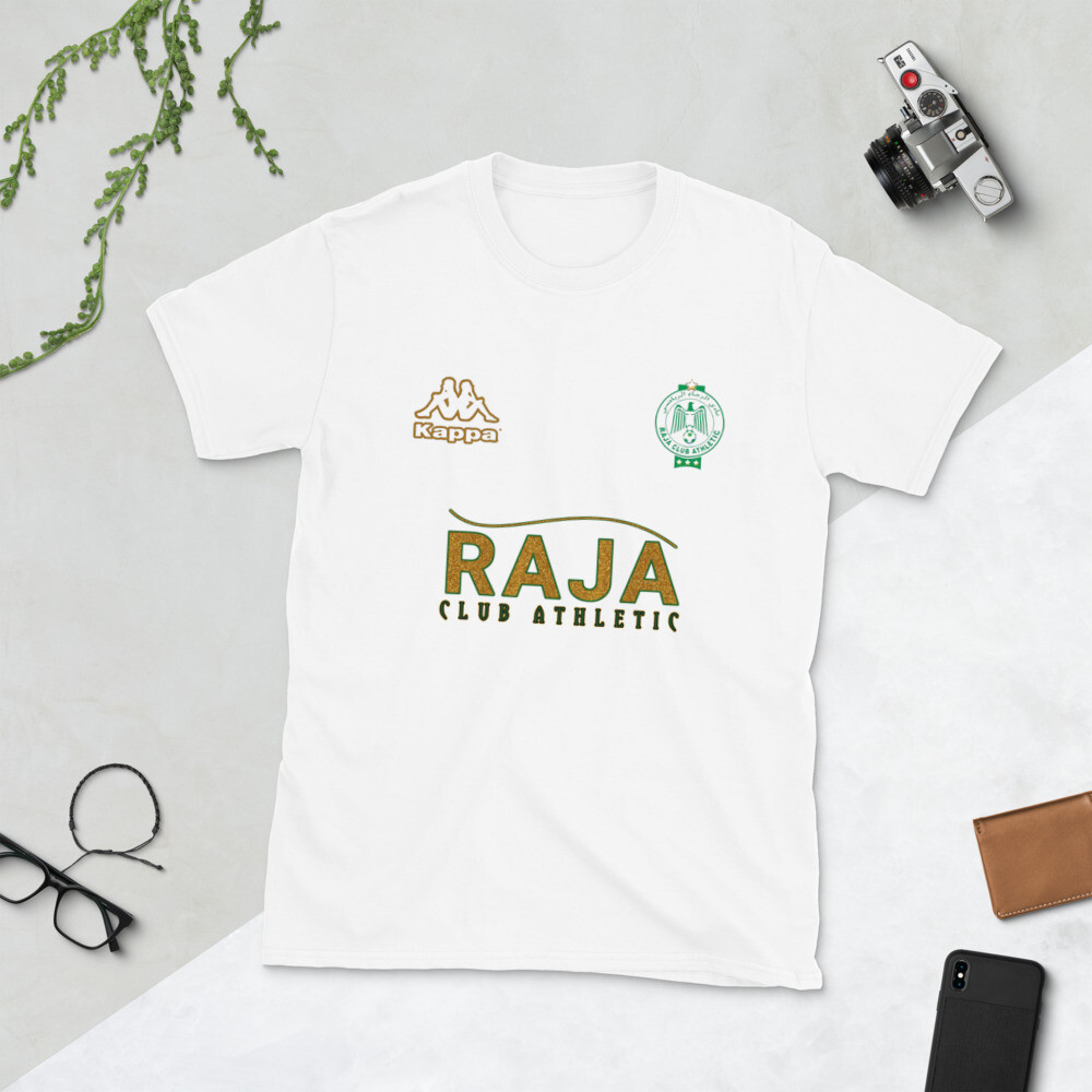 T-shirt raja club athletic Short-Sleeve Unisex T-Shirt