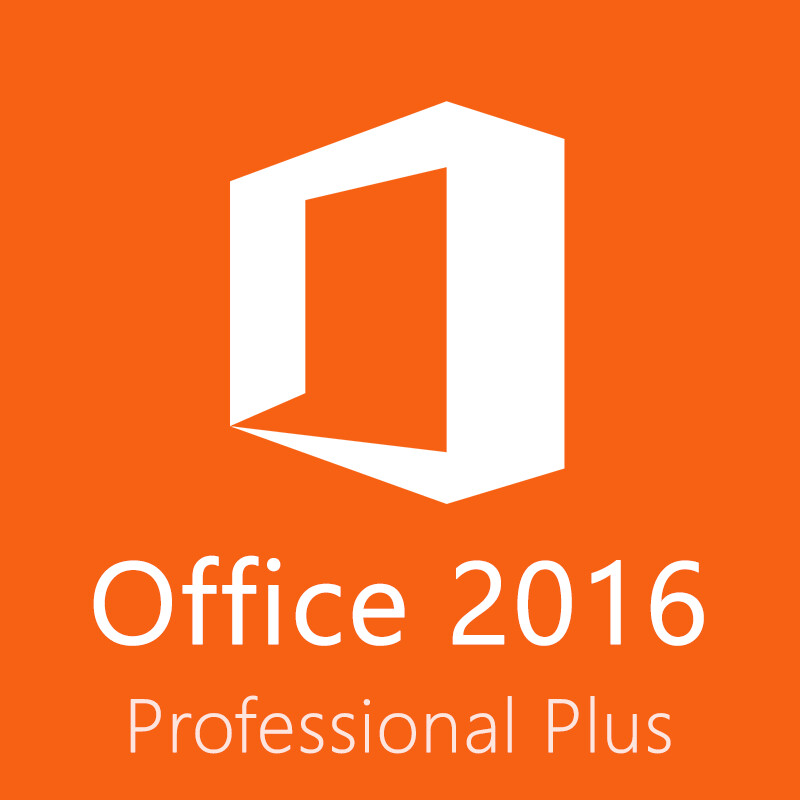 Microsoft Office 2016 Professional Plus