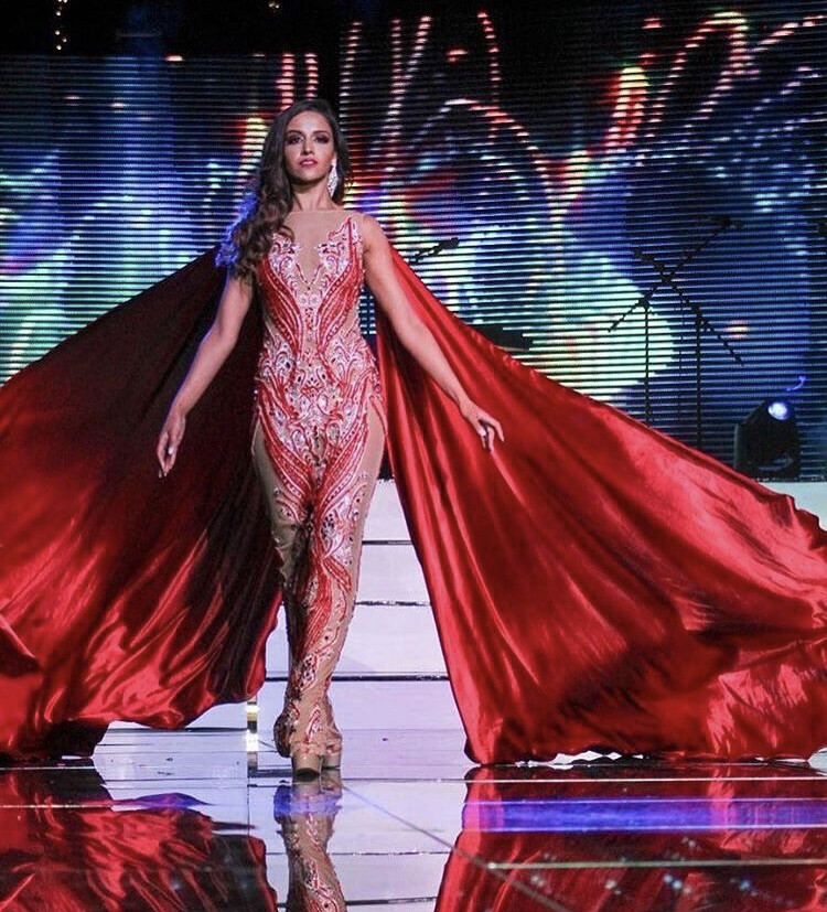 Pageant Walk Toolkit (Swimsuit, Fitness Wear, Evening Gown