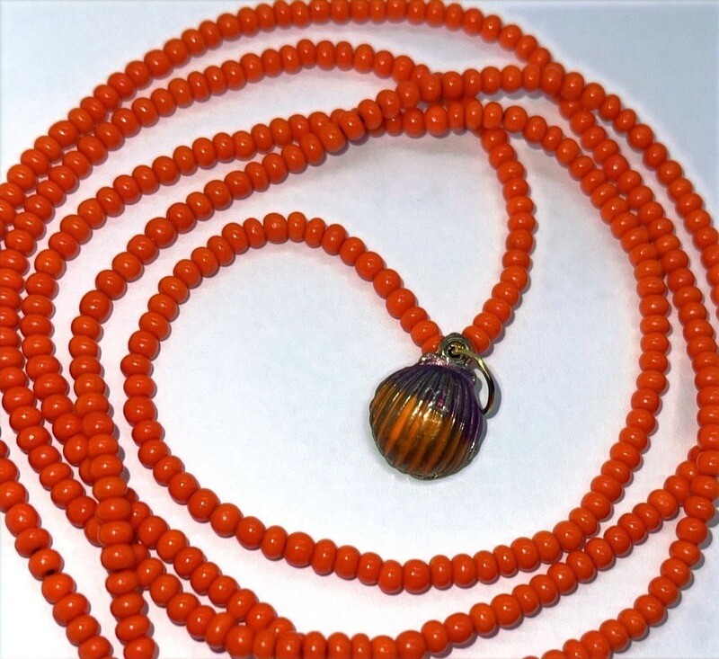 ORANGE SHELL