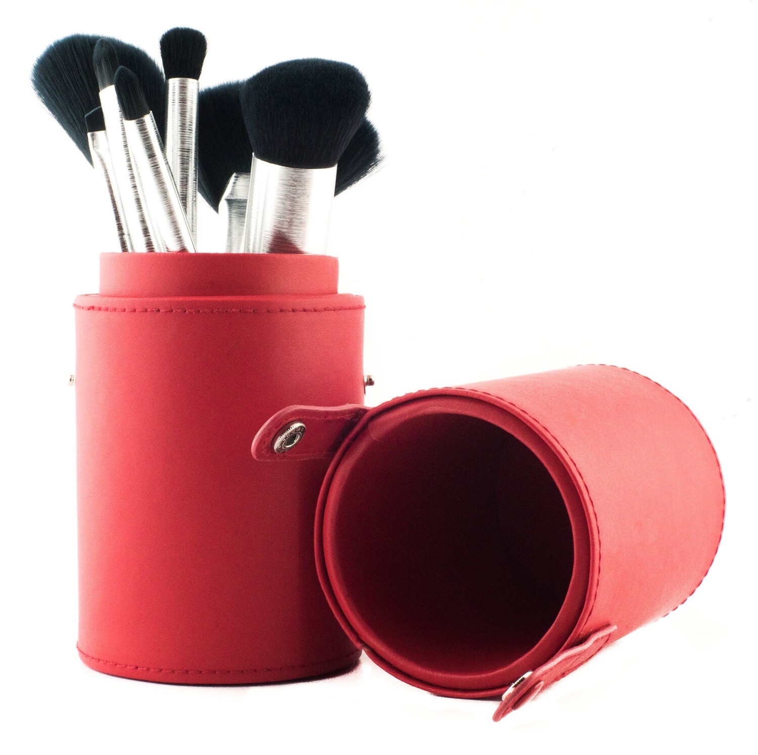Mirabella Brush Essentials-Red