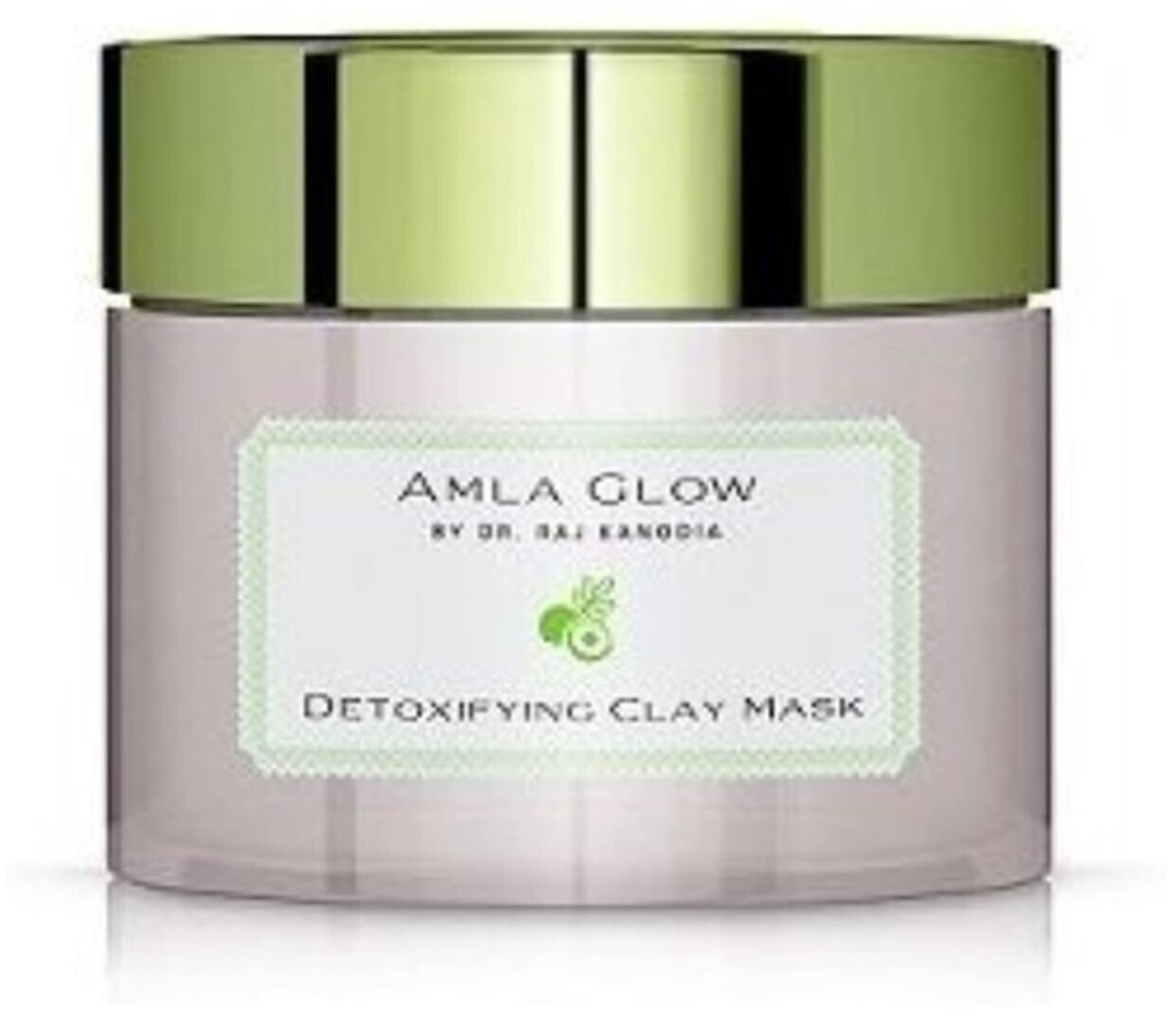 AMLA GLOW Detoxing Clay Mask 2 Pack 4 oz each