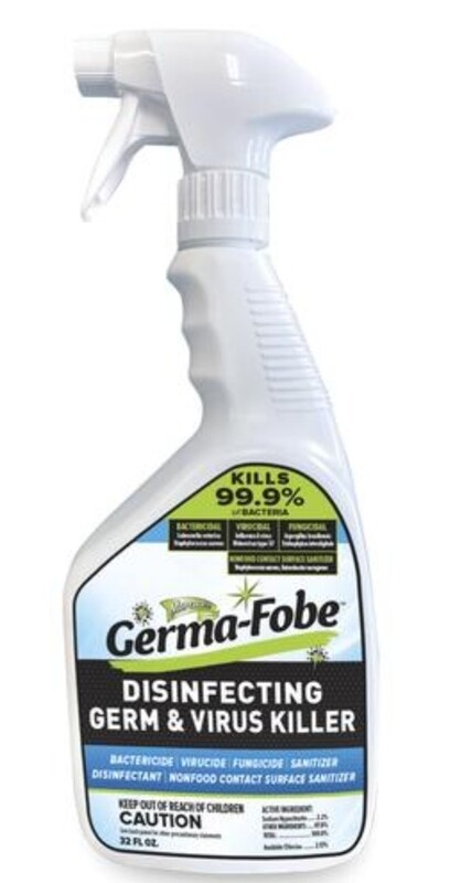 Moreau&#39;s Germa-Fobe Disinfecting Germ/Virus 2 pack