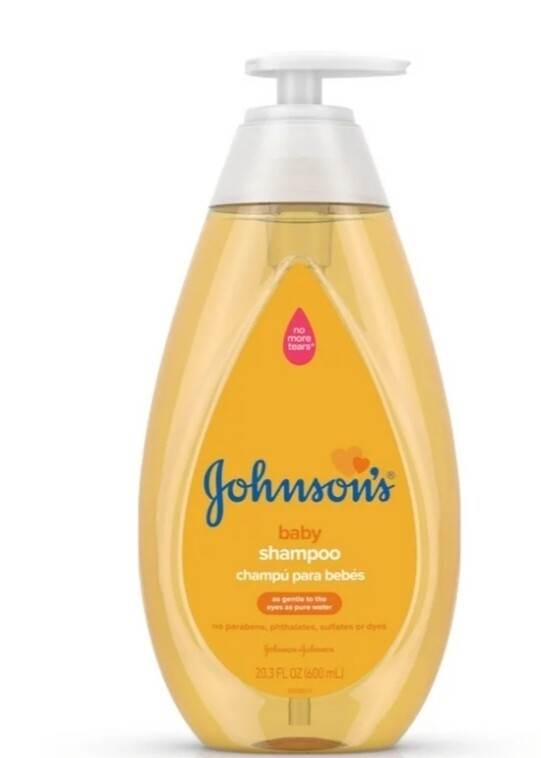 Johnson&#39;s Baby Shampoo 20.3 Oz