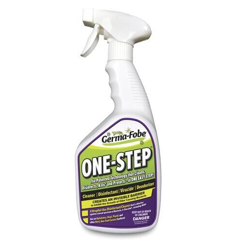 Germa-Fobe One-Step 32oz Spray Bottle 1 Pack