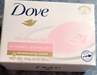 Dove Pink Beauty Bar 4x100g 4 Pack