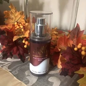 BATH &amp; BODY WORKS WILD SAND FINE FRAGRANCE MIST SPRAY TRAVEL SIZE 2.5 OZ