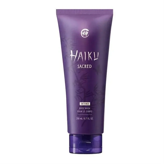Haiku Sacred Intense Luxury Body Wash 200ml 6.7fl oz 1 pack