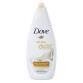 Dove Silk Glow 1/4 Moisturizing Cream Body Wash, (25.36 Fl. Oz / 750 ml) 2 pack