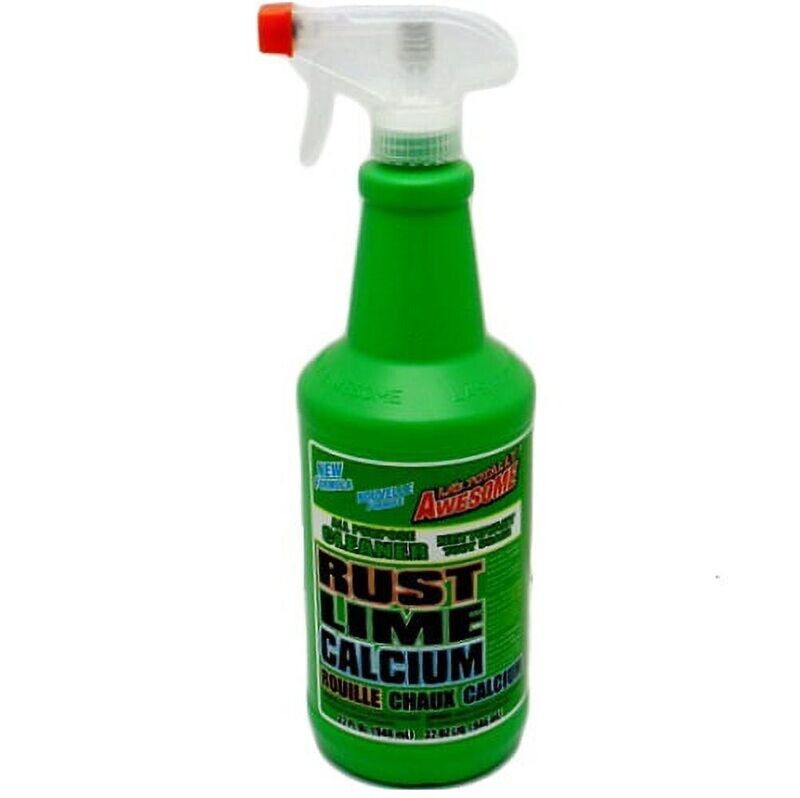 2 PACKS - 4SGM LA&#39;s Totally Awesome All Purpose Cleaner- 32 oz- Cleans Rust, Lime and Calcium Stains - 2 Packs