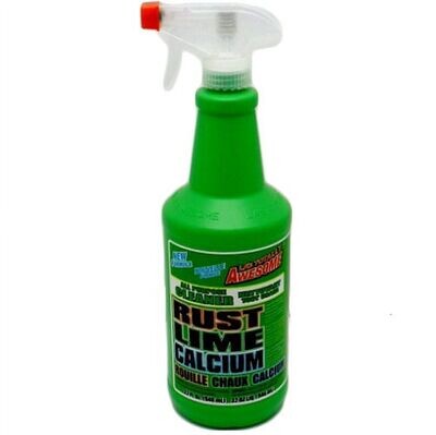 2 PACKS - 4SGM LA&#39;s Totally Awesome All Purpose Cleaner- 32 oz- Cleans Rust, Lime and Calcium Stains - 2 Packs