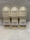 4 Pack of Yardley London Deodorant Roll On Anti Perspirant, Fresh Oatmeal &amp; Almond, 50 ml each