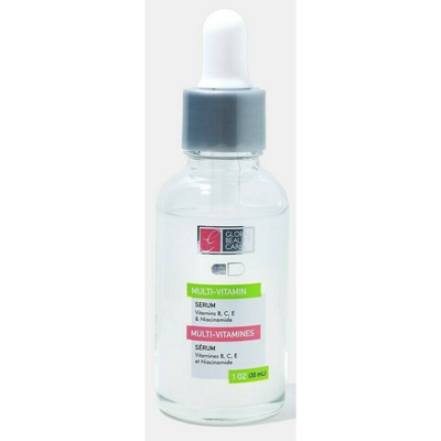 Global Beauty Care Multi-Vitamin Serum (1.0 Oz)