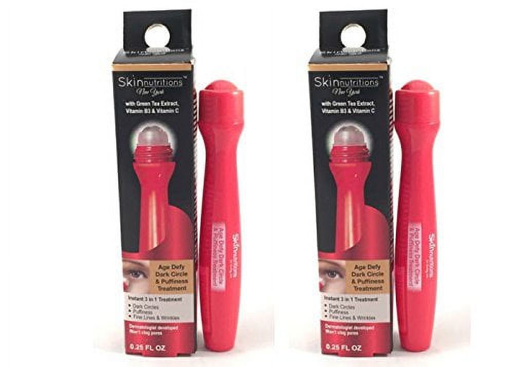 Skin Nutritions NY 3 in 1 Age Defying Dark Spot and Circle Treatment C2 set of 2