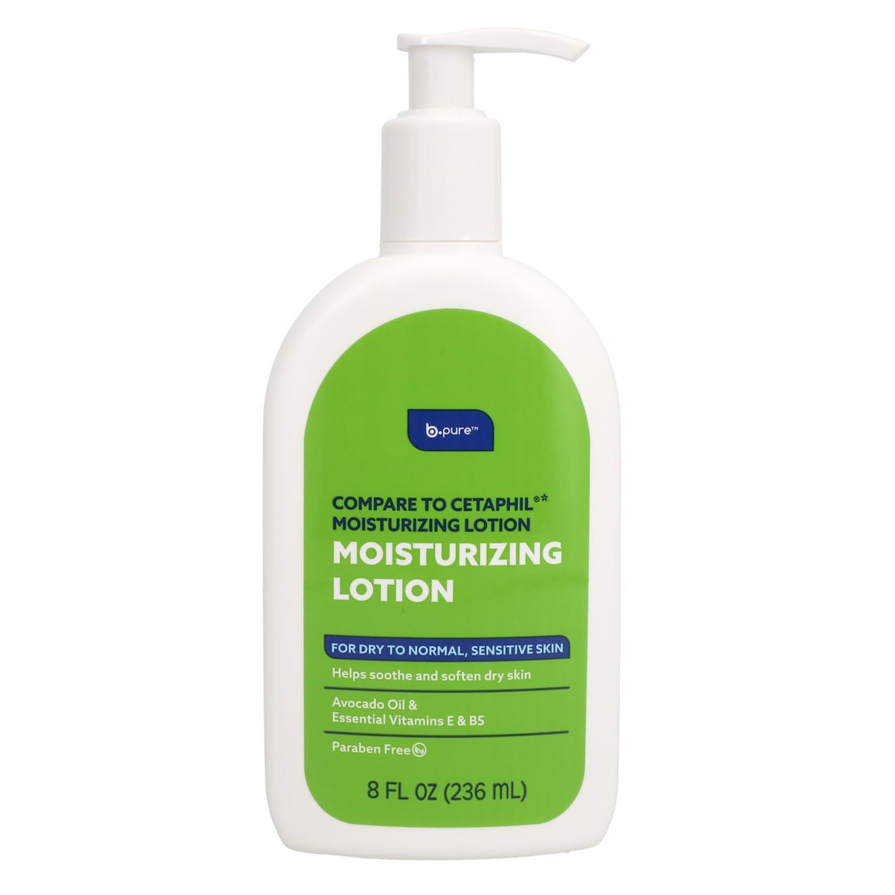 2 PACK B-Pure Moisturizing Body Lotion, 8-oz