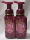 2 Pack Bath &amp; Body Works Foaming Hand Soap Together Weather 8.75 fl oz