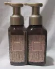 2 Pack Bath &amp; Body Works Sunwashed Santal Gentle &amp; Clean Foaming Hand Soap  8.75 fl oz