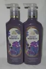2 Pack Bath &amp; Body Works Sweet Whiskey Cleansing Gel Hand Soap 8 fl oz