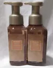 2 Pack Bath and Body Works Coconut Java Chip Gentle &amp; Clean Foaming Hand Soap 8.75 fl oz