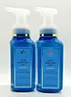 2 Pack Bath &amp; Body Works Crisp Morning Air Gentle &amp; Clean Foaming Hand Soap