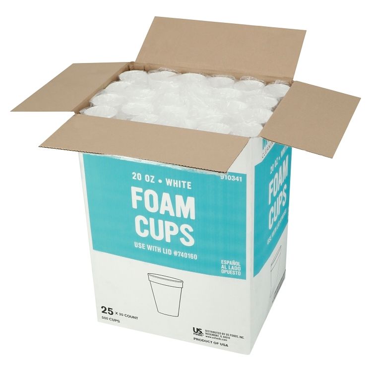 20 Oz Cups
