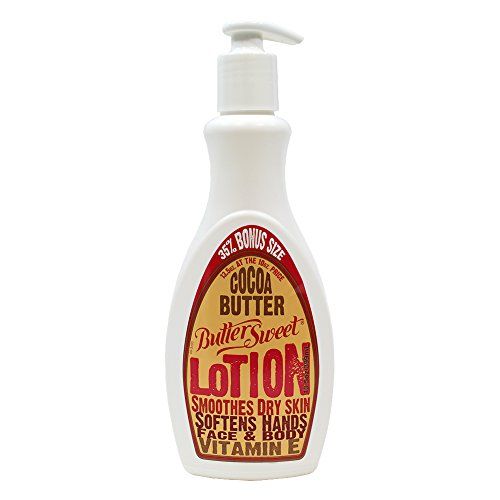 Butter Sweet Cocoa Butter Lotion