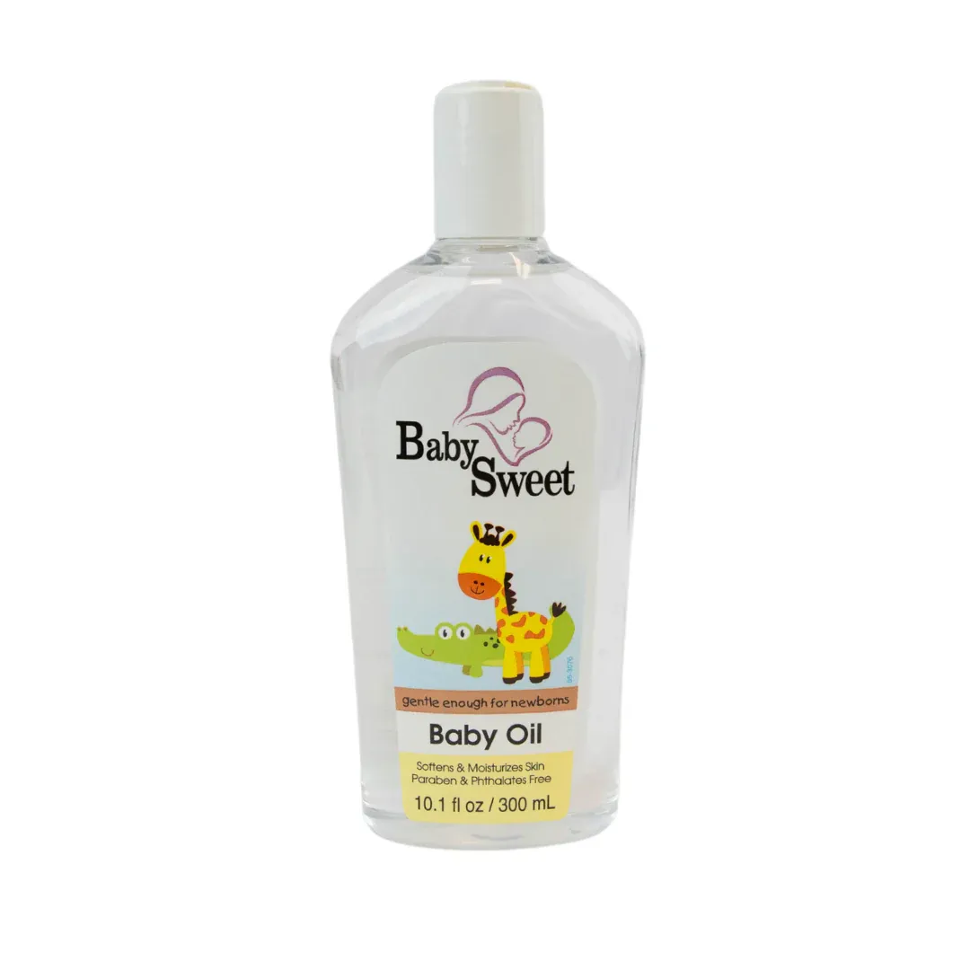 Baby Sweet Baby Oil