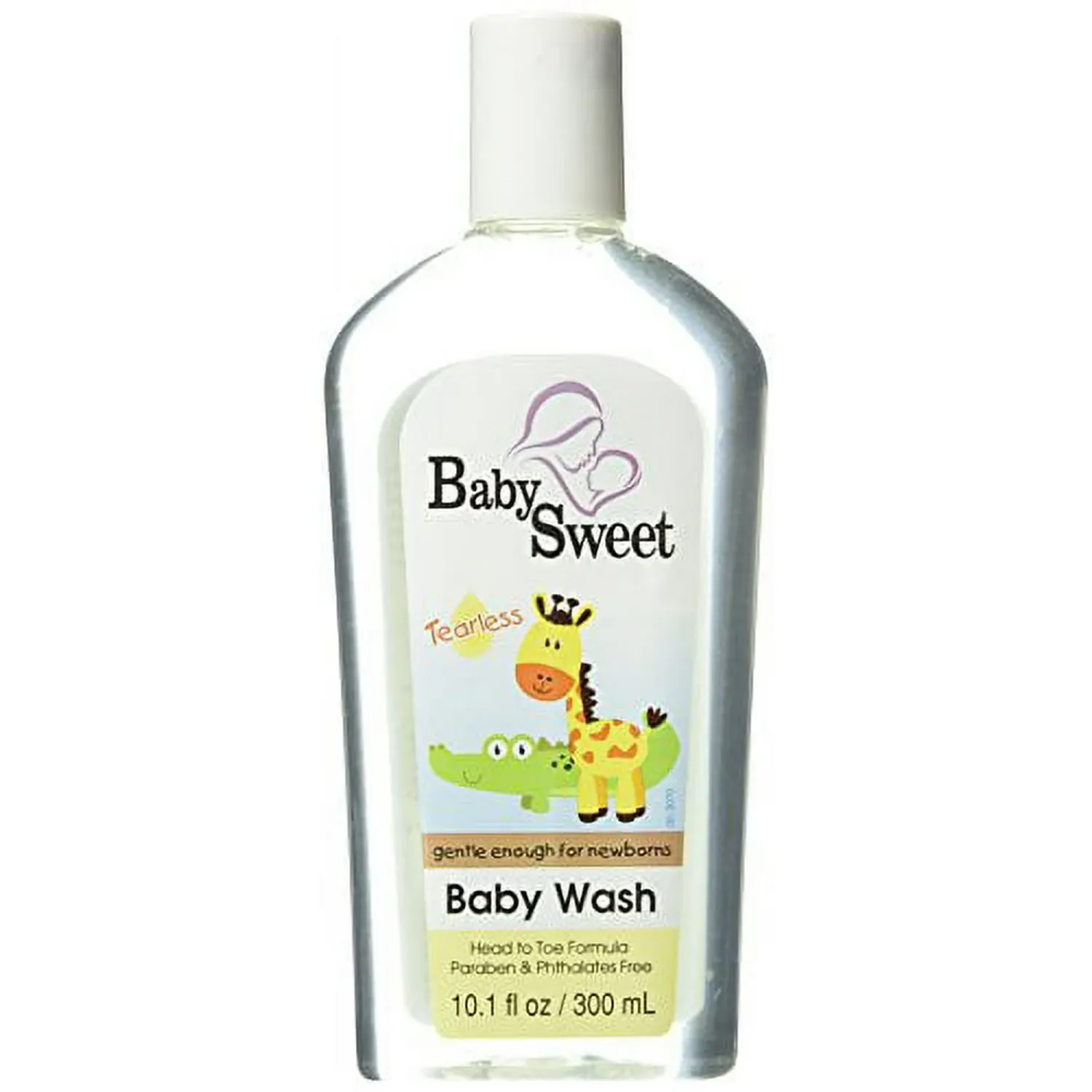 Baby Sweet Baby Wash Head To Toe