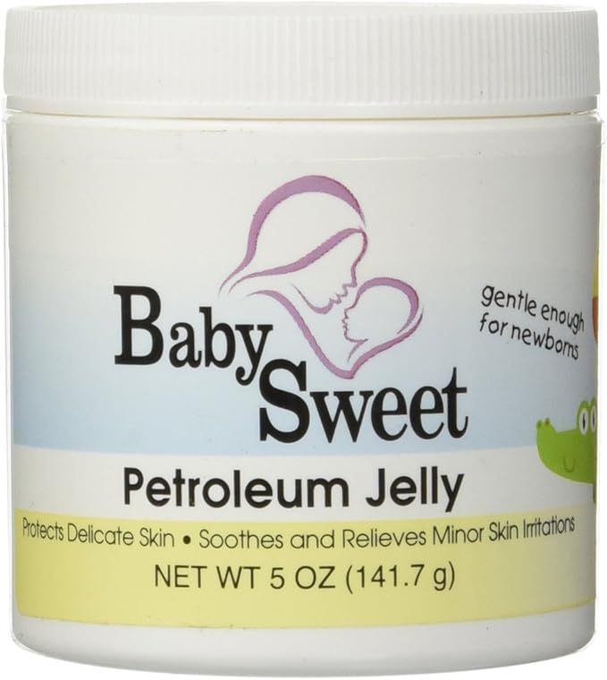 Baby Sweet Petroleum Jelly