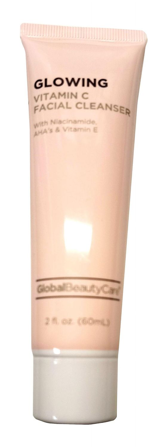 Global Beauty Care Glowing Vitamin C Facial Cleanser