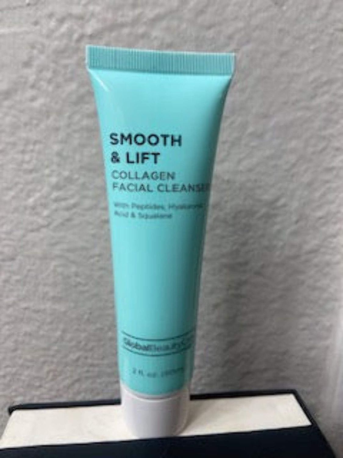 Global Beauty Care Smooth Lift Collagen Facial Cleanser