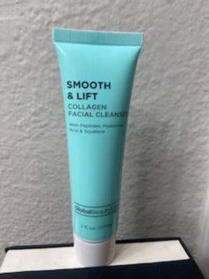 Global Beauty Care Smooth Lift Collagen Facial Cleanser