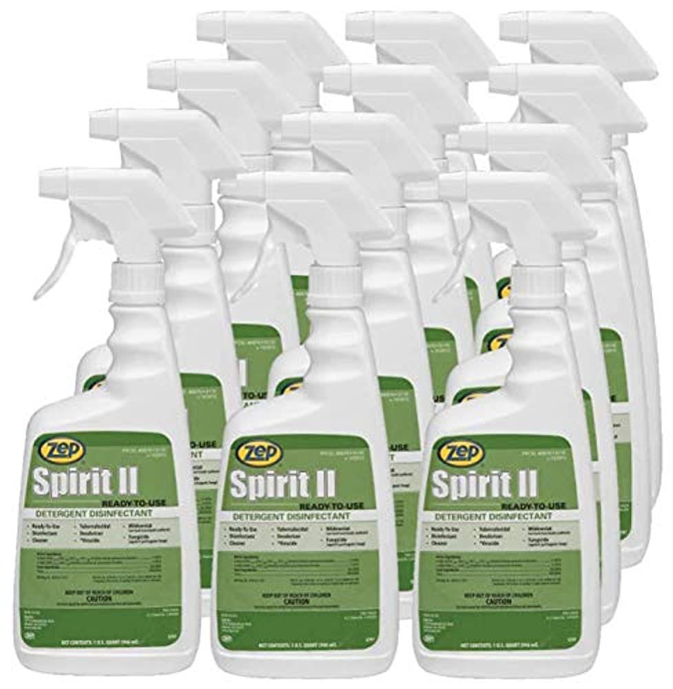 Zep Spirit II Set of 1