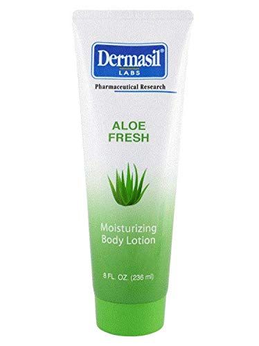 ​Dermasil Labs Dry Skin Treatment, 8 fl oz (Aloe Fresh (Pack of 1)​