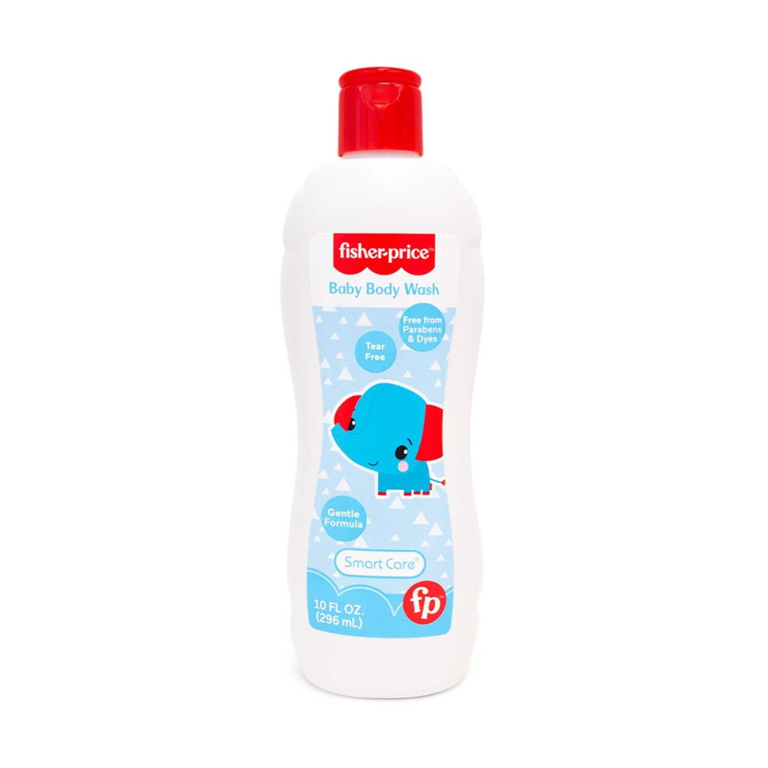 2- FisherPrice Hello Bathtime, Baby Body Wash 10 fl oz Each