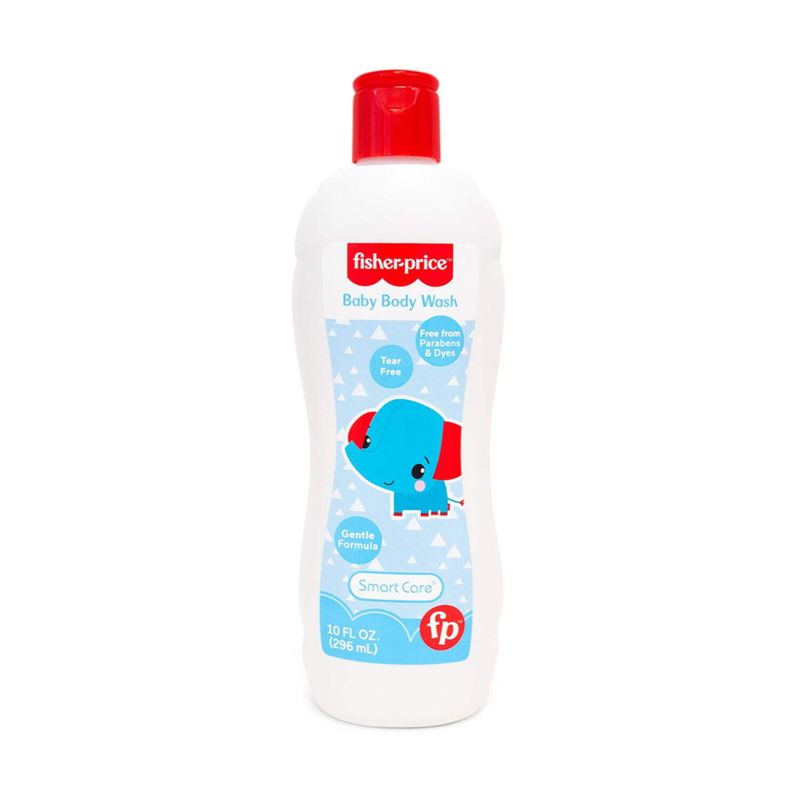 2- FisherPrice Hello Bathtime, Baby Body Wash 10 fl oz Each