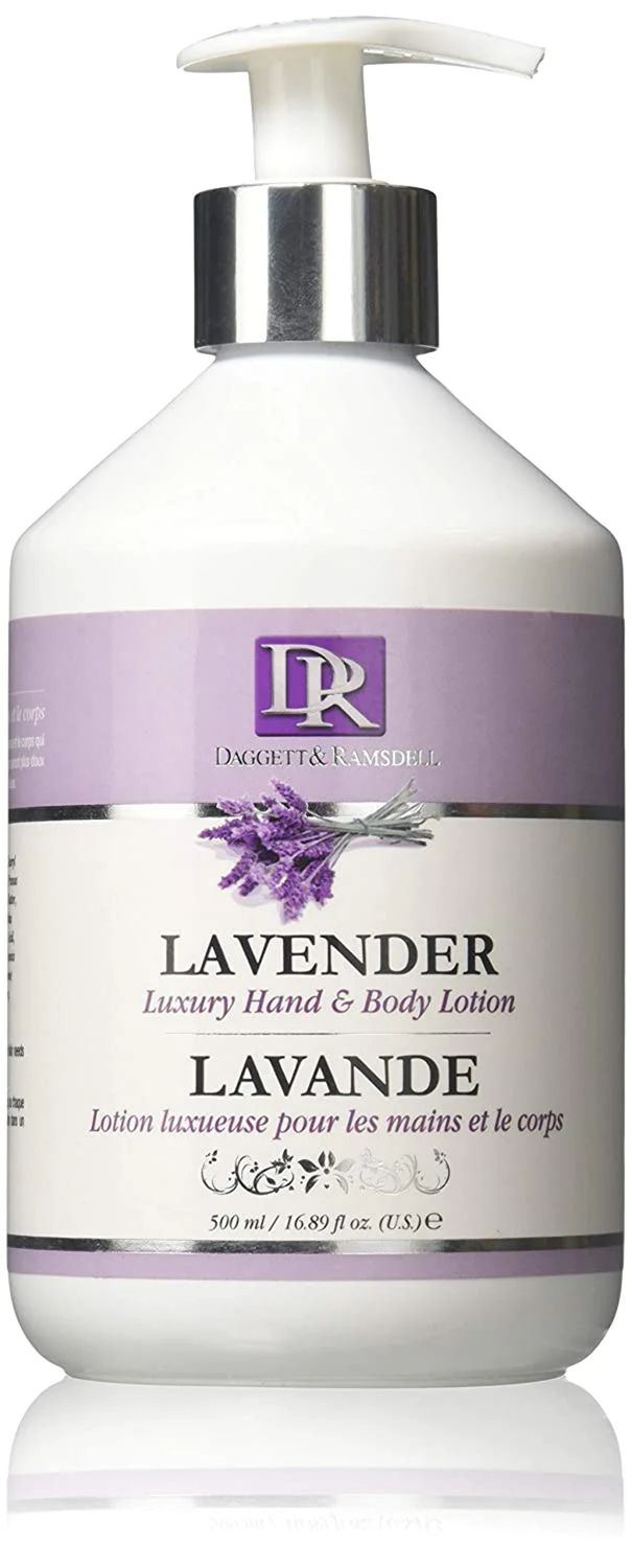 DR Daggett &amp; Ramsdell Lavender Luxury Hand &amp; Body Lotion