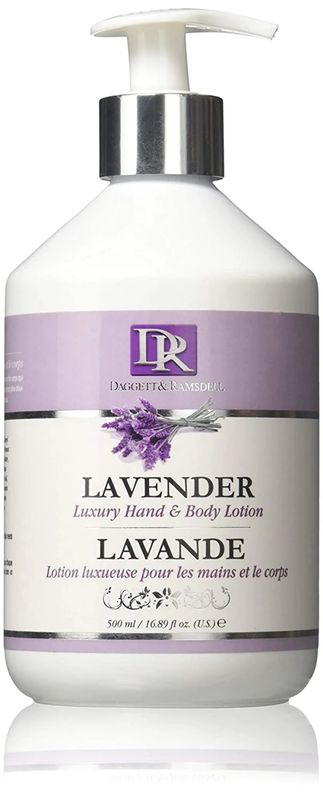 DR Daggett &amp; Ramsdell Lavender Luxury Hand &amp; Body Lotion