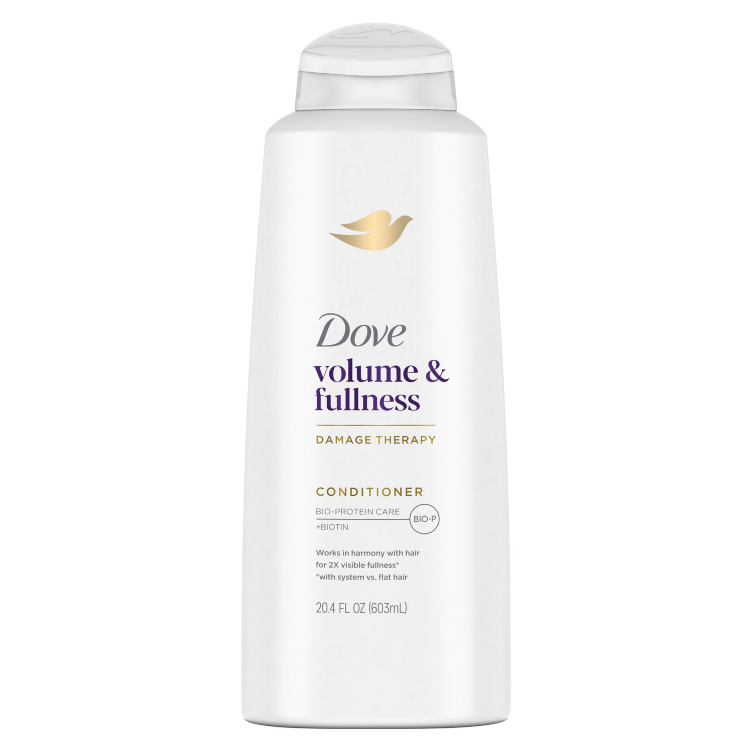 Dove Volume &amp; Fullness Damage Therapy Conditioner Bio-Protein Care