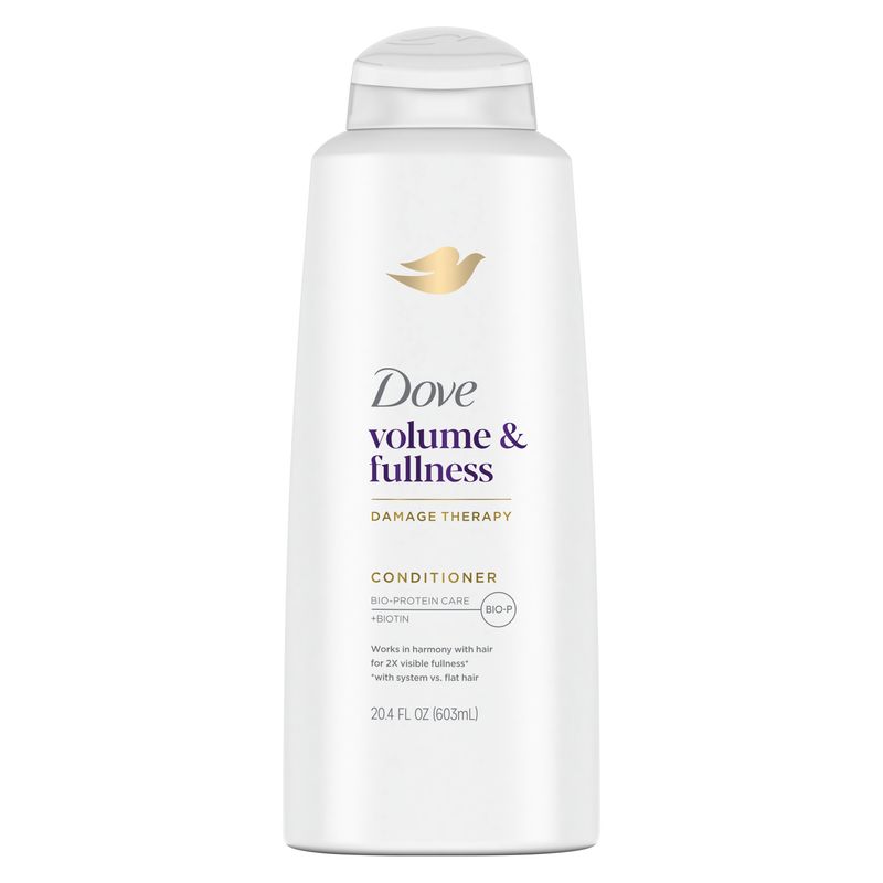 Dove Volume &amp; Fullness Damage Therapy Conditioner Bio-Protein Care