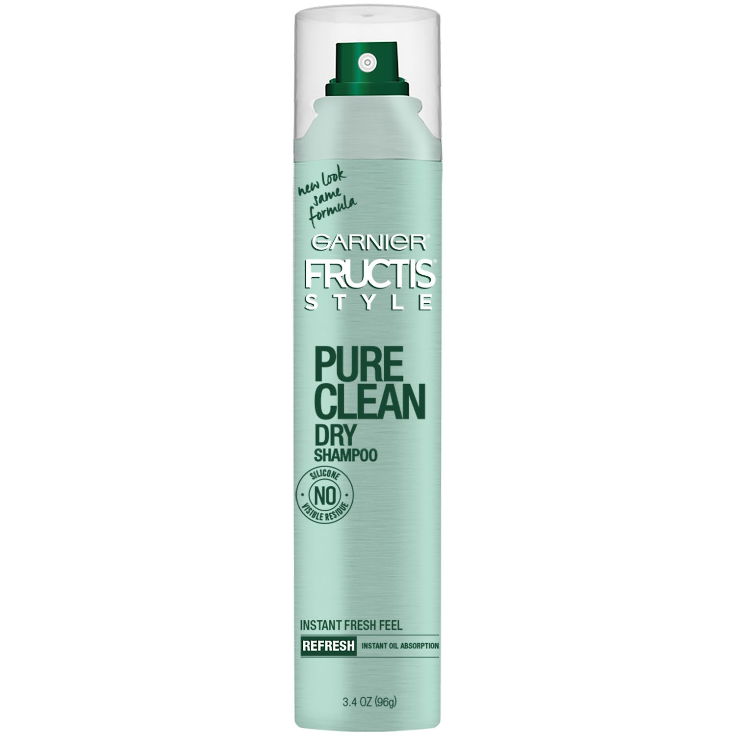 Garnier Fructis Pure Clean Dry Shampoo