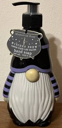 Maison De Base Witches Brew Hand Soap 16.9 Oz Fl