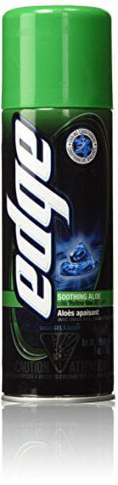 Edge Soothing Aloe Shave Gel