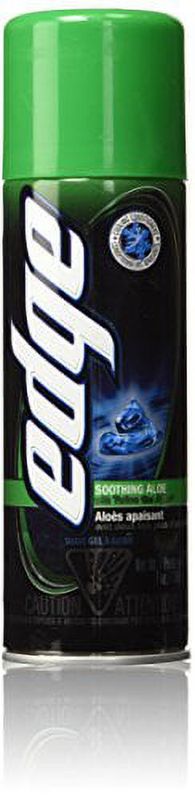 Edge Soothing Aloe Shave Gel